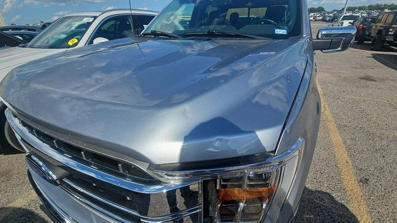 2021 Ford F-150 Lariat AWD