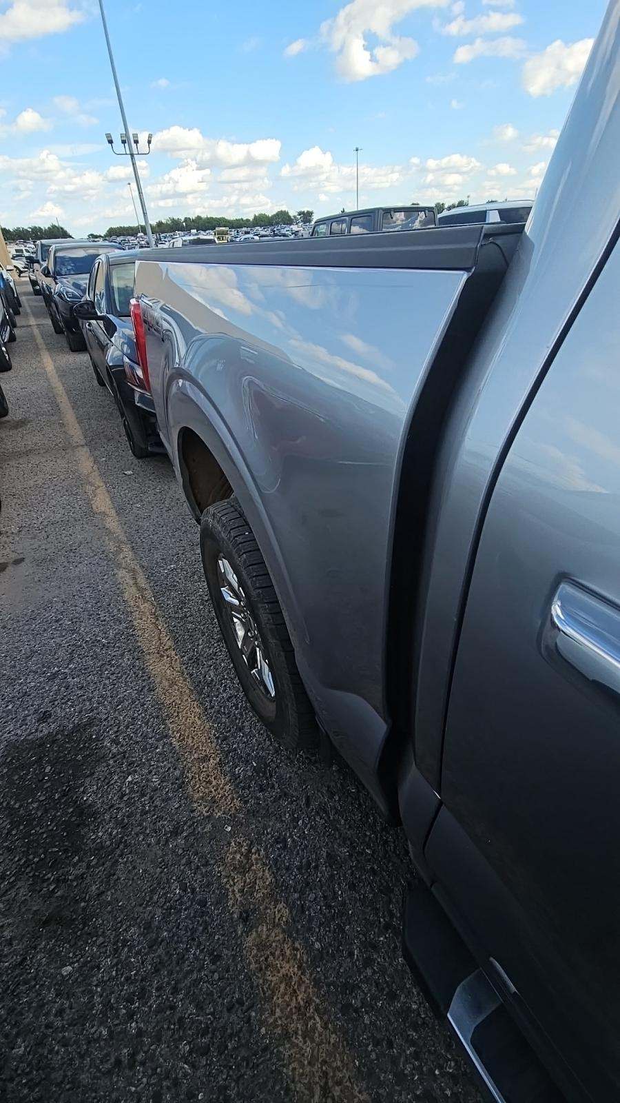 2021 Ford F-150 Lariat AWD