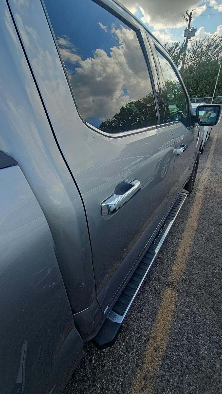 2021 Ford F-150 Lariat AWD