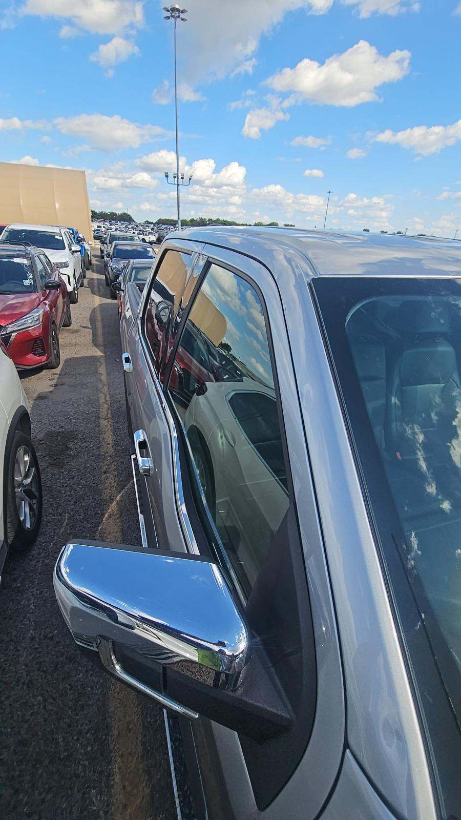 2021 Ford F-150 Lariat AWD