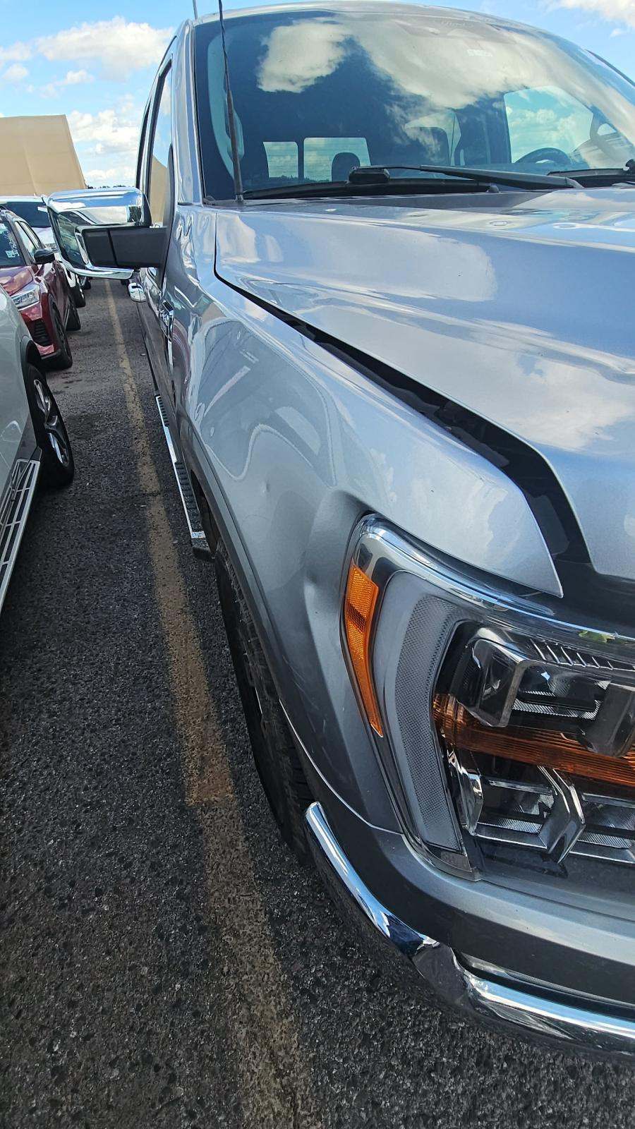 2021 Ford F-150 Lariat AWD