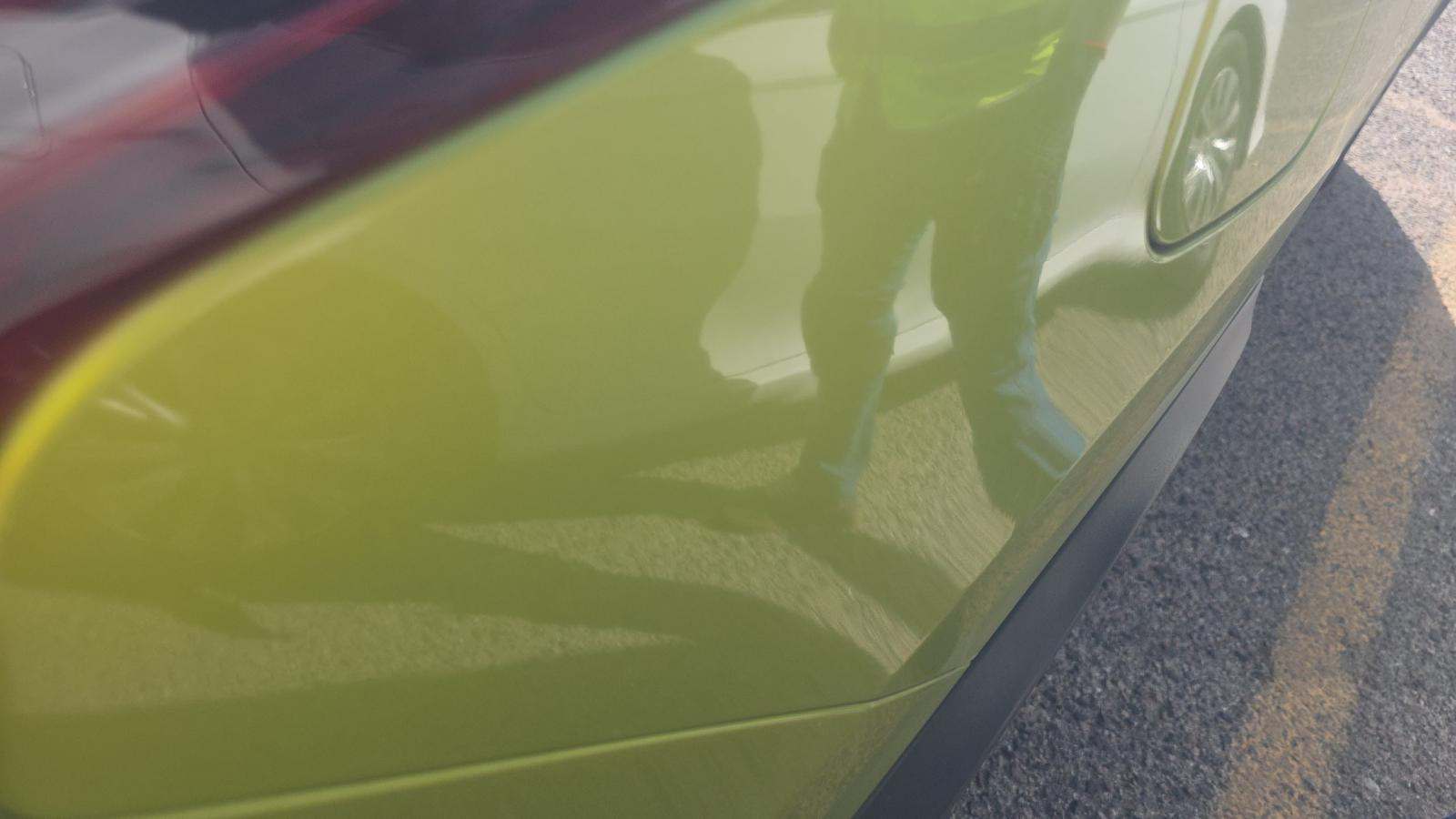 2020 Nissan Rogue Sport S FWD