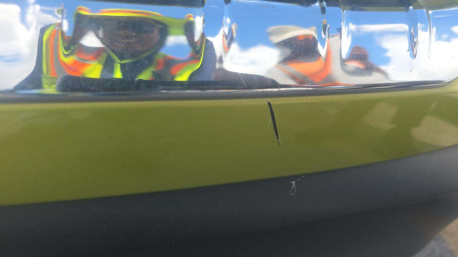 2020 Nissan Rogue Sport S FWD