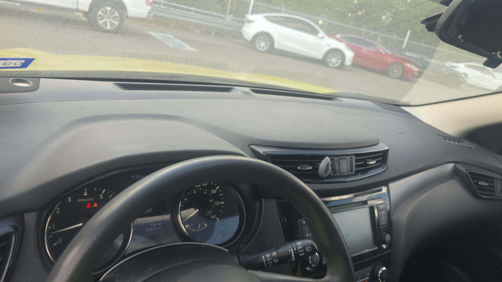 2020 Nissan Rogue Sport S FWD