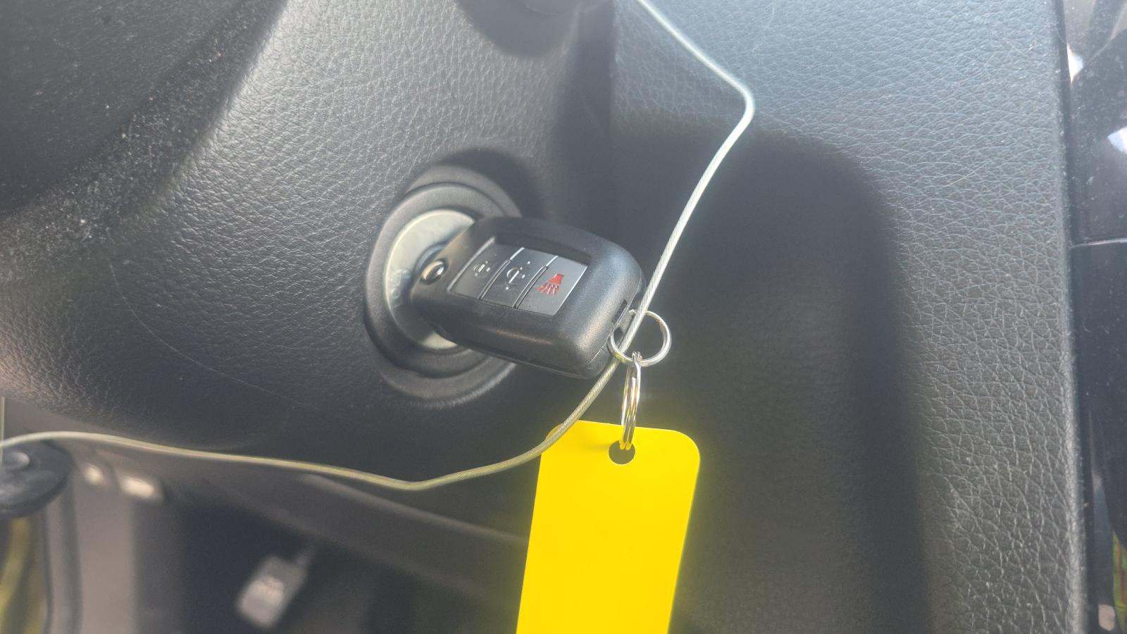 2020 Nissan Rogue Sport S FWD