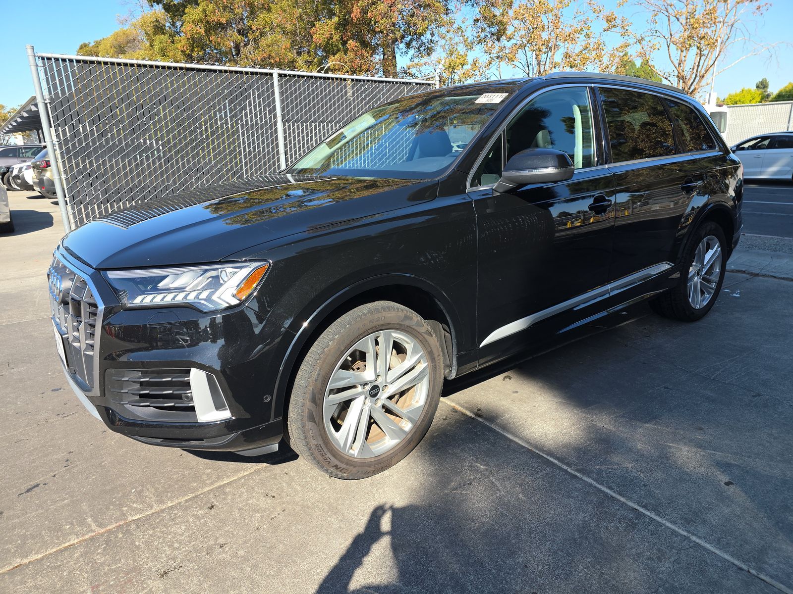 2024 Audi Q7 Premium Plus 55 TFSI