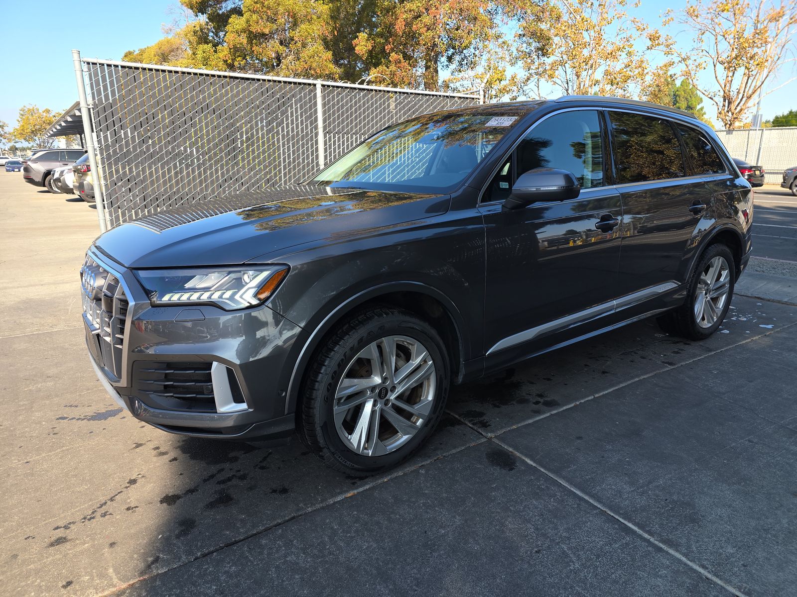 2024 Audi Q7 Premium Plus 55 TFSI