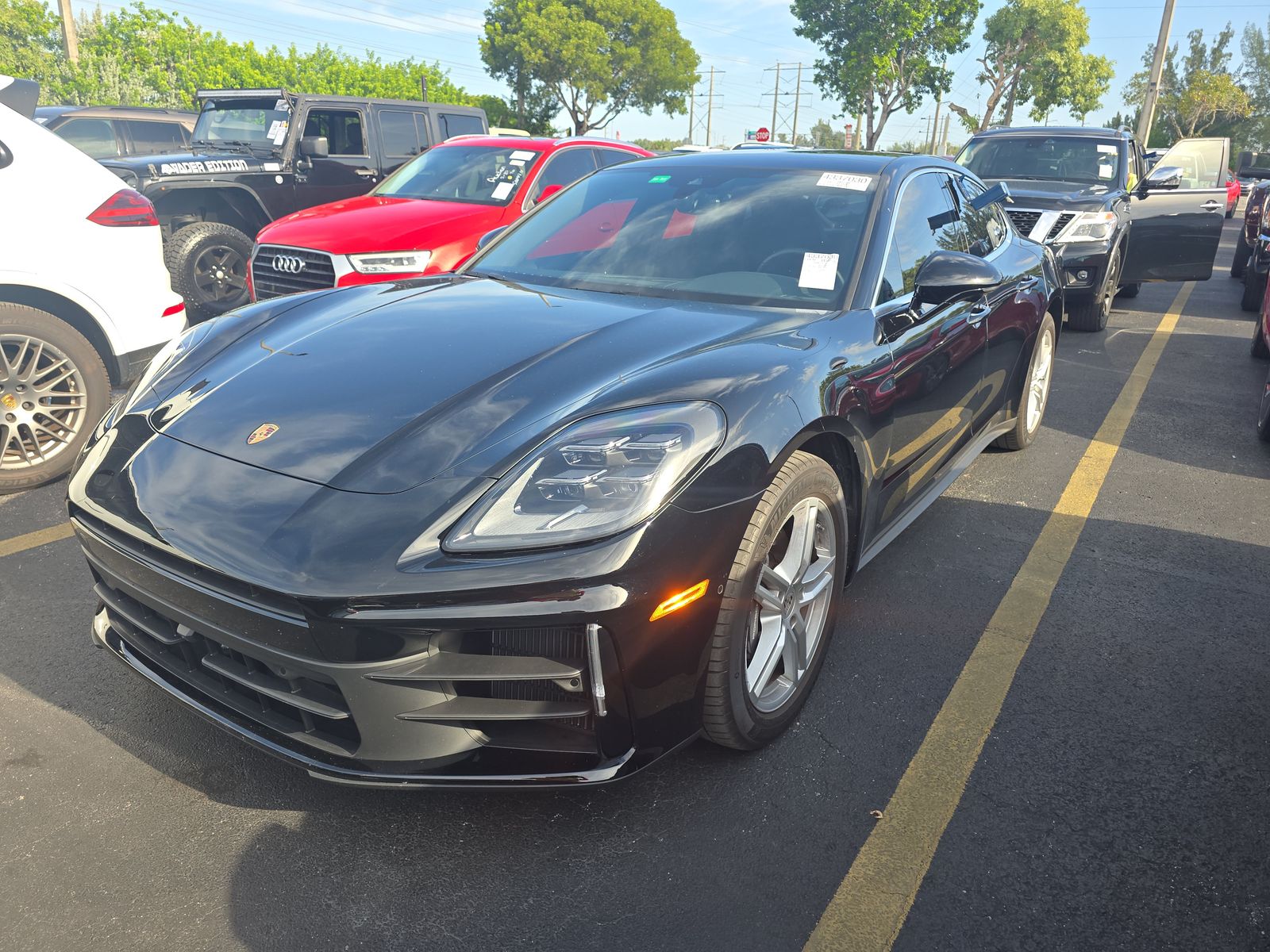 2024 Porsche Panamera