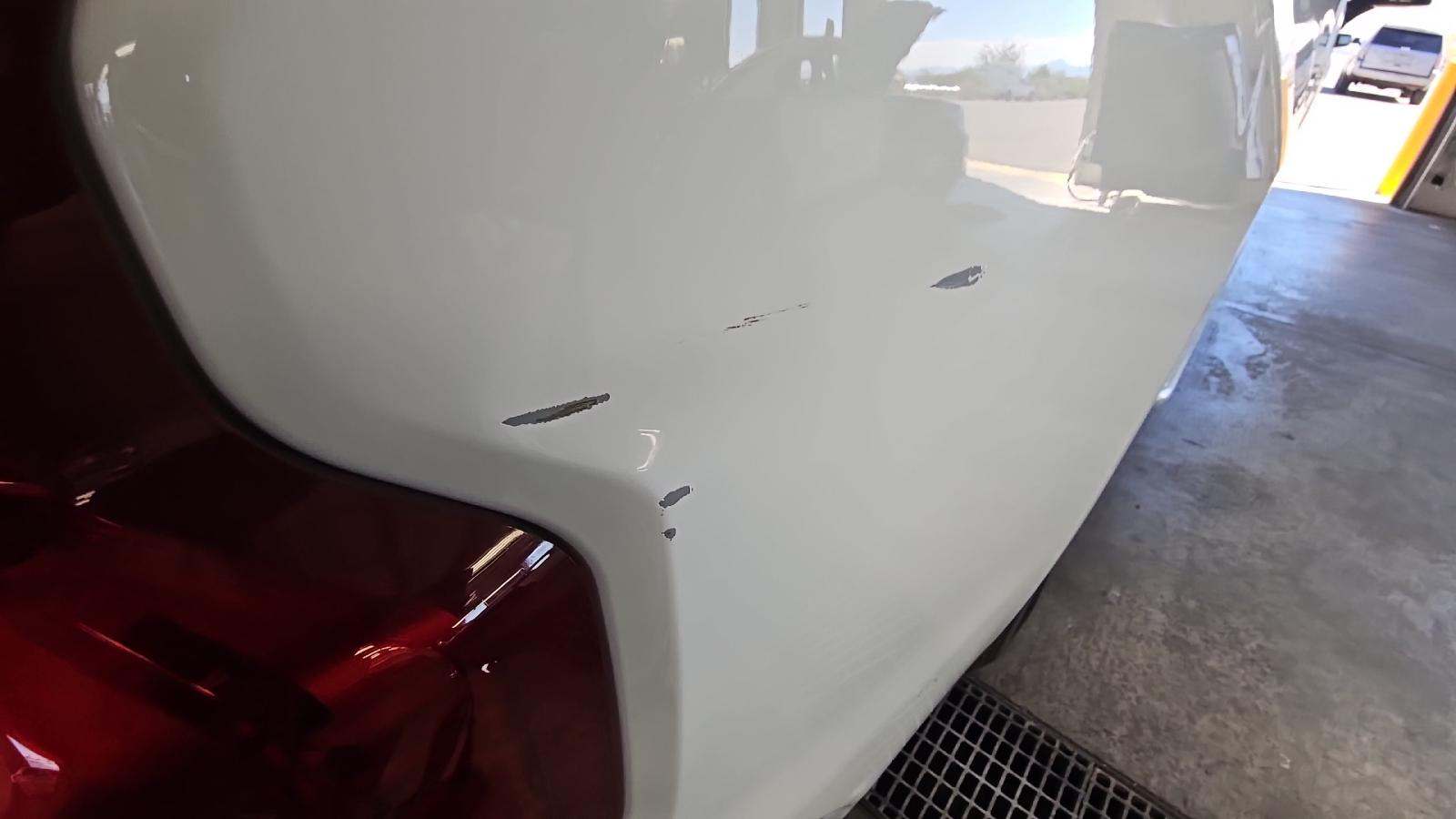 2024 Chevrolet Silverado 1500 Work Truck RWD