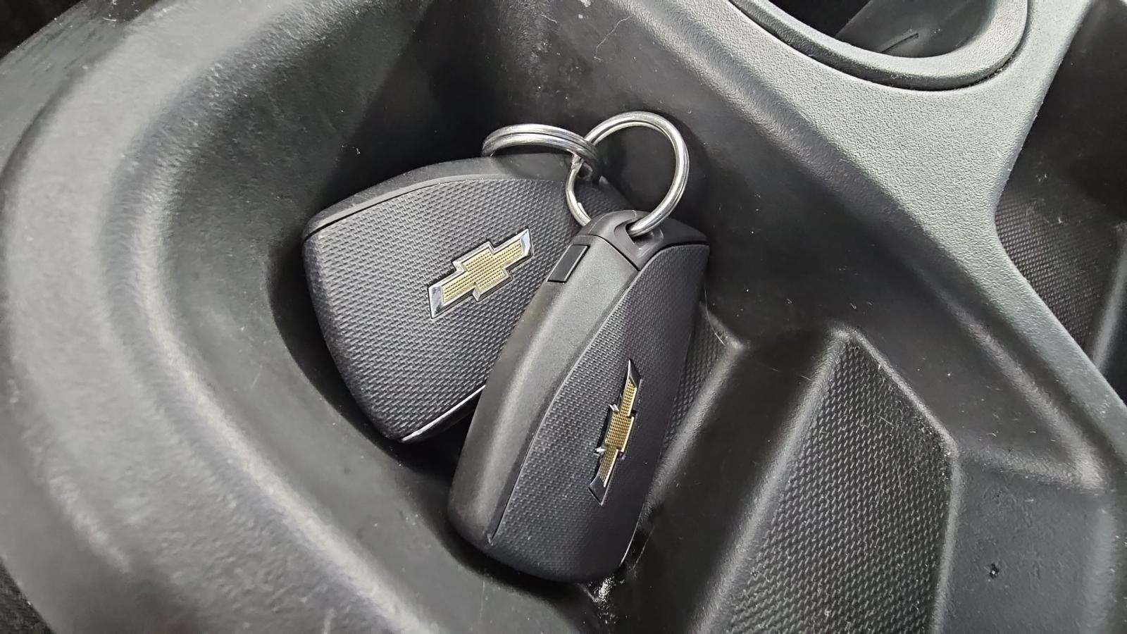 2024 Chevrolet Silverado 1500 Work Truck RWD