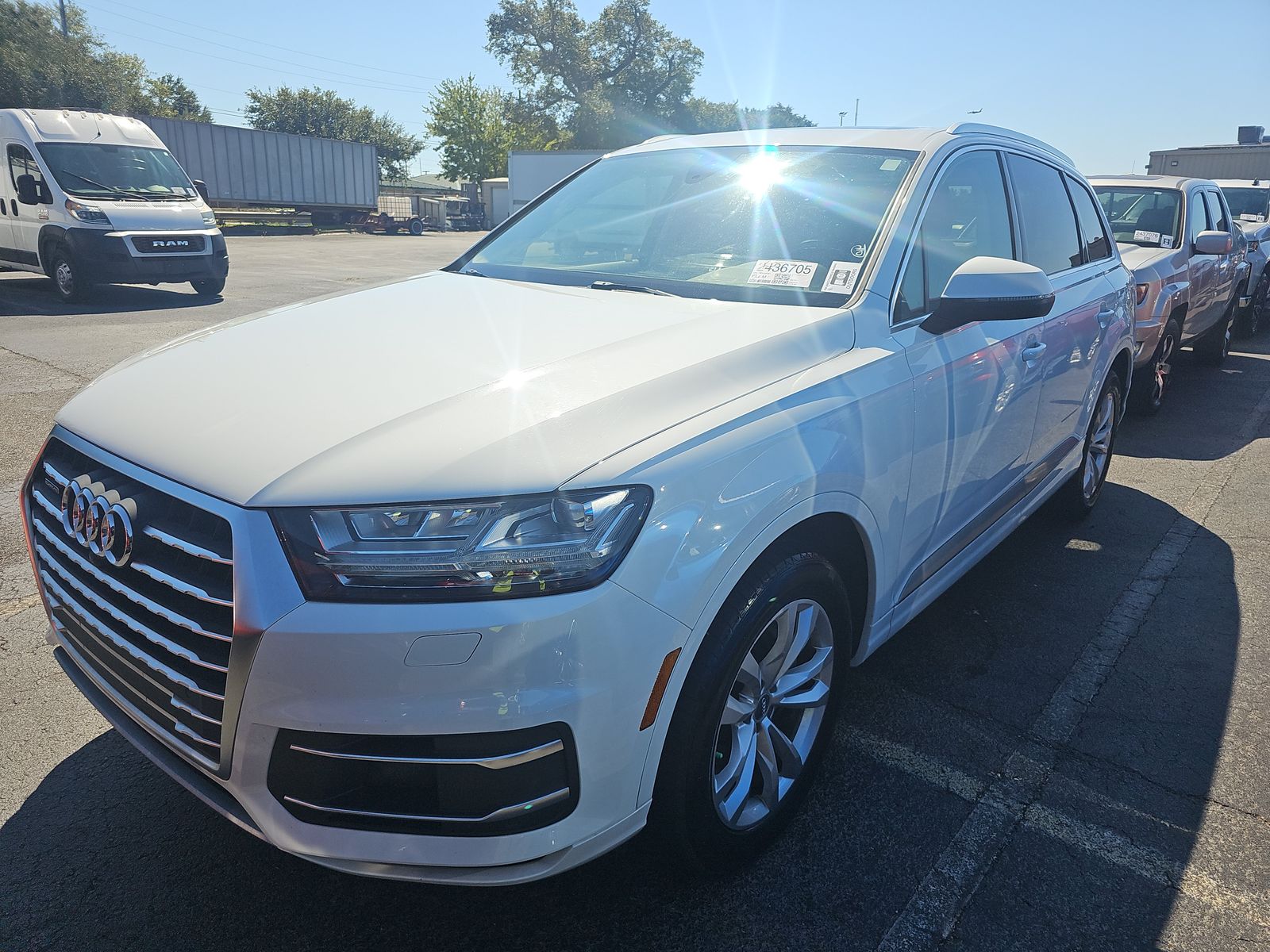 2017 Audi Q7 3.0T Premium Plus