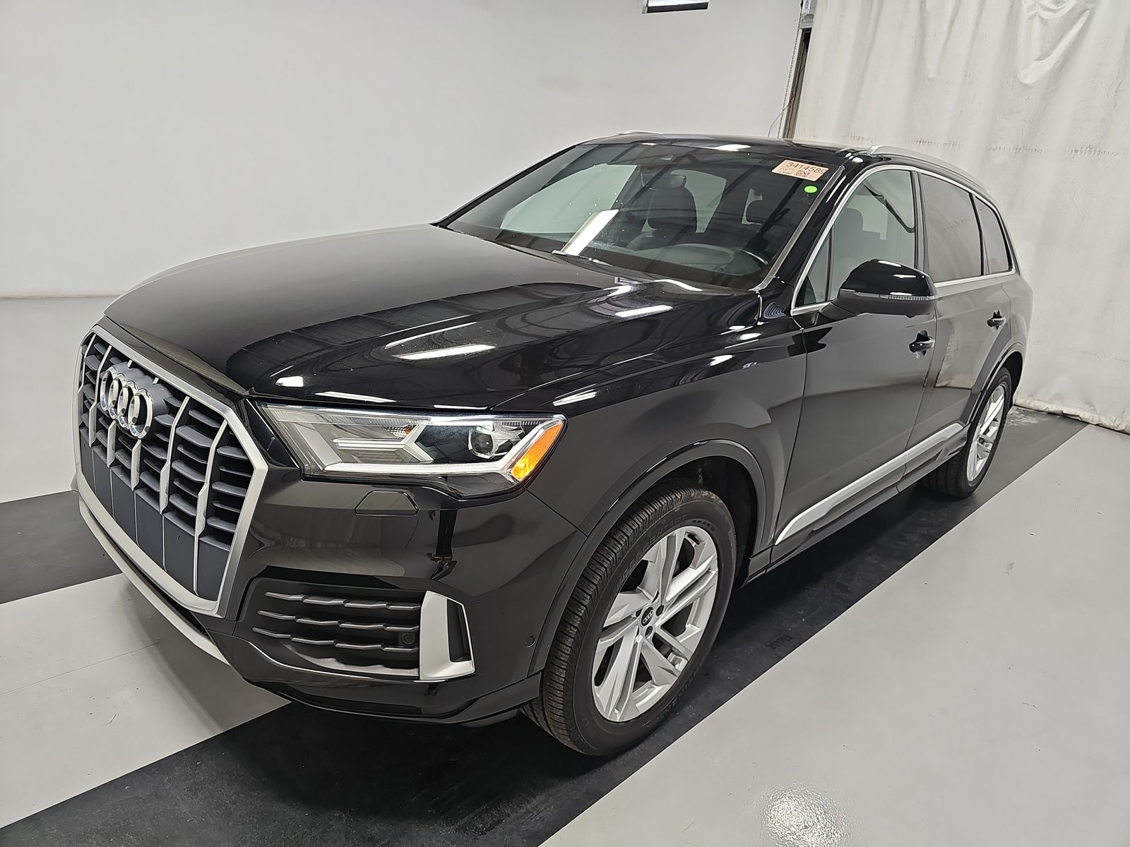 2021 Audi Q7 Premium Plus 45 TFSI