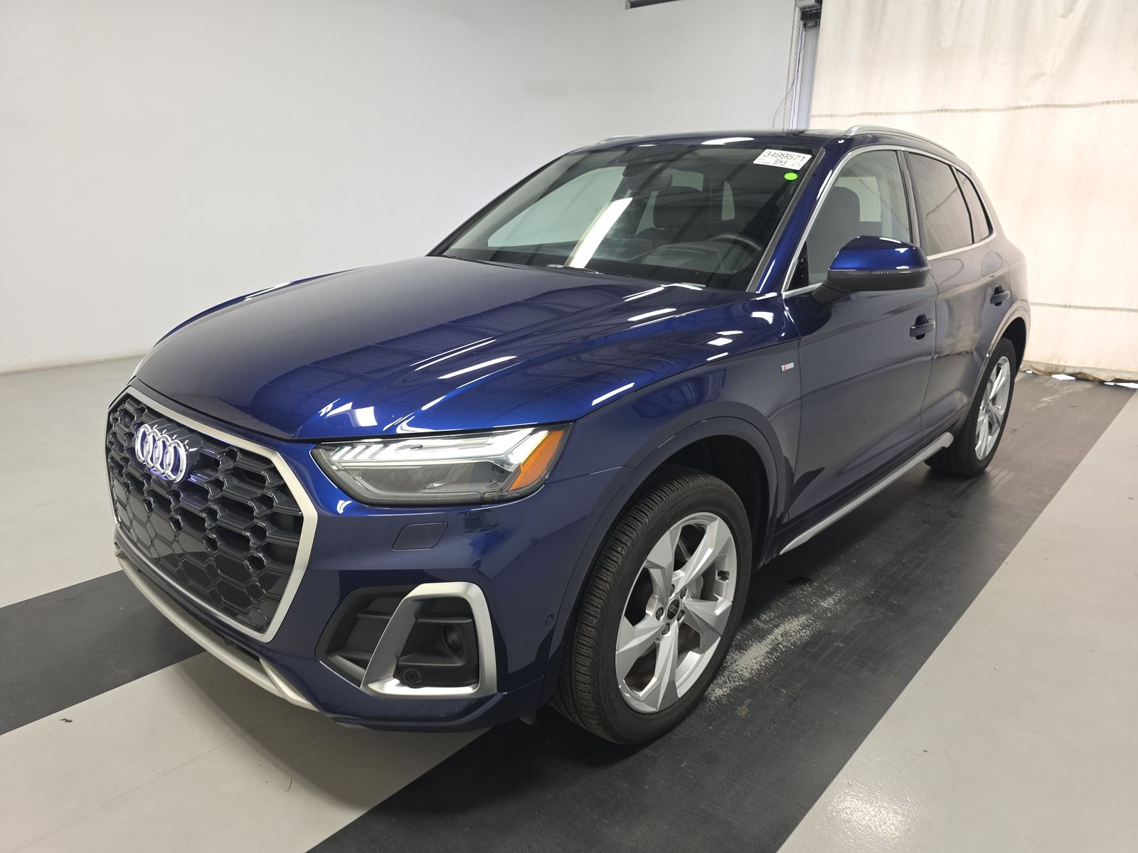 2024 Audi Q5 S line Prestige 45 TFSI