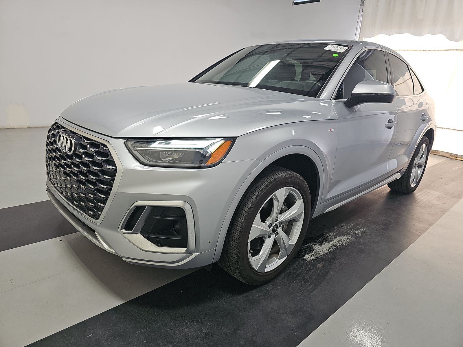 2023 Audi Q5 Sportback S line Premium Plus