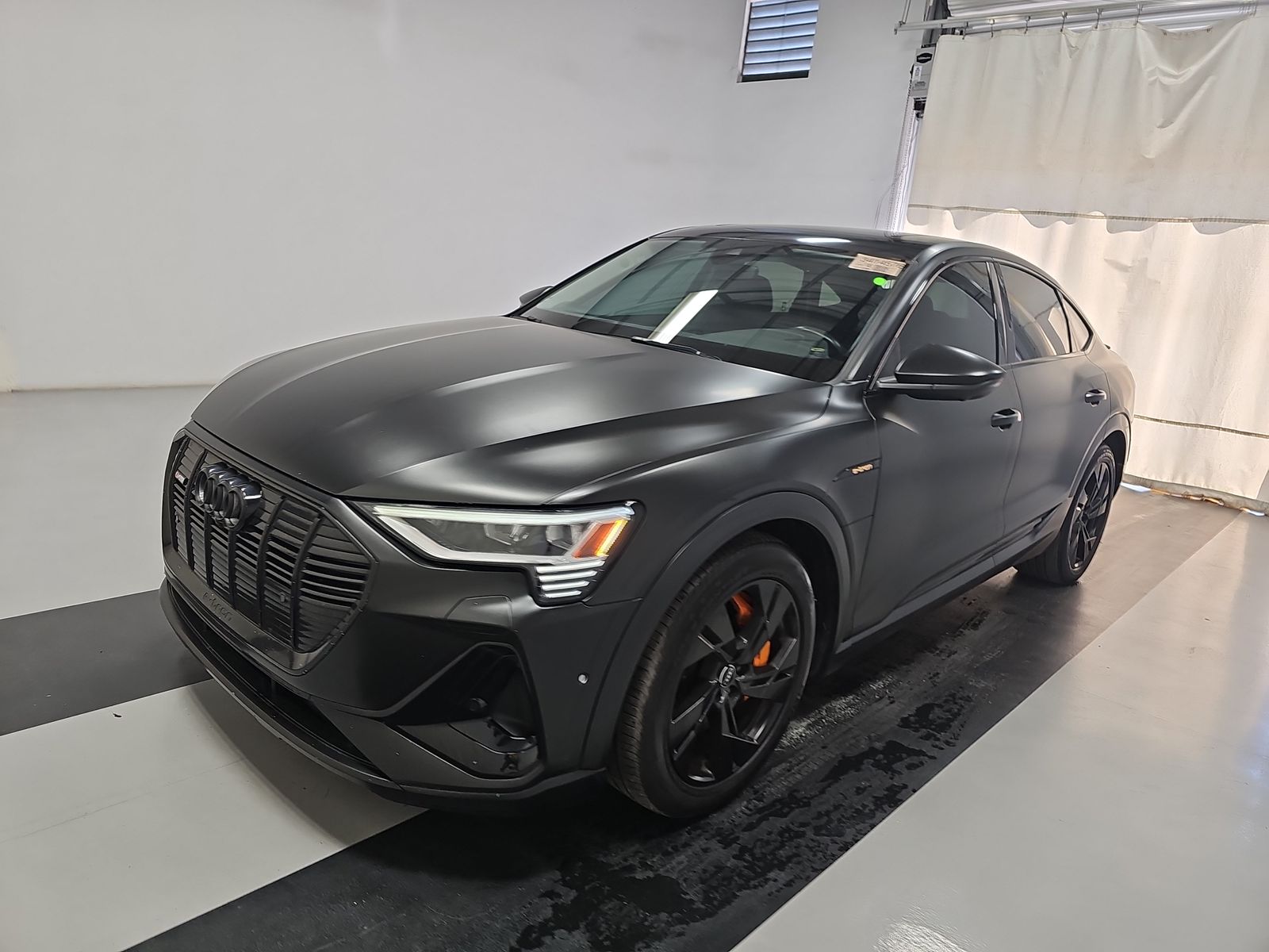 2022 Audi e-tron Sportback S line Premium Plus