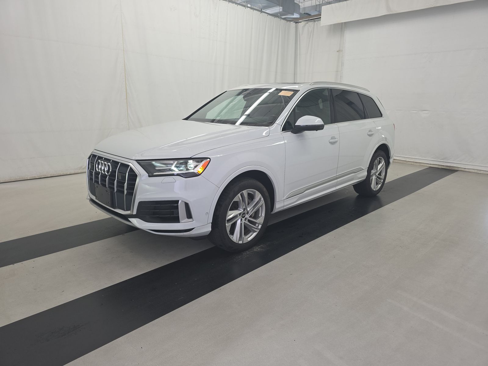 2021 Audi Q7 Premium Plus 55 TFSI