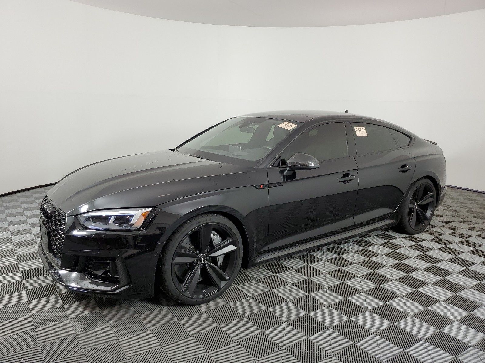 2019 Audi RS 5 Sportback Hatchback