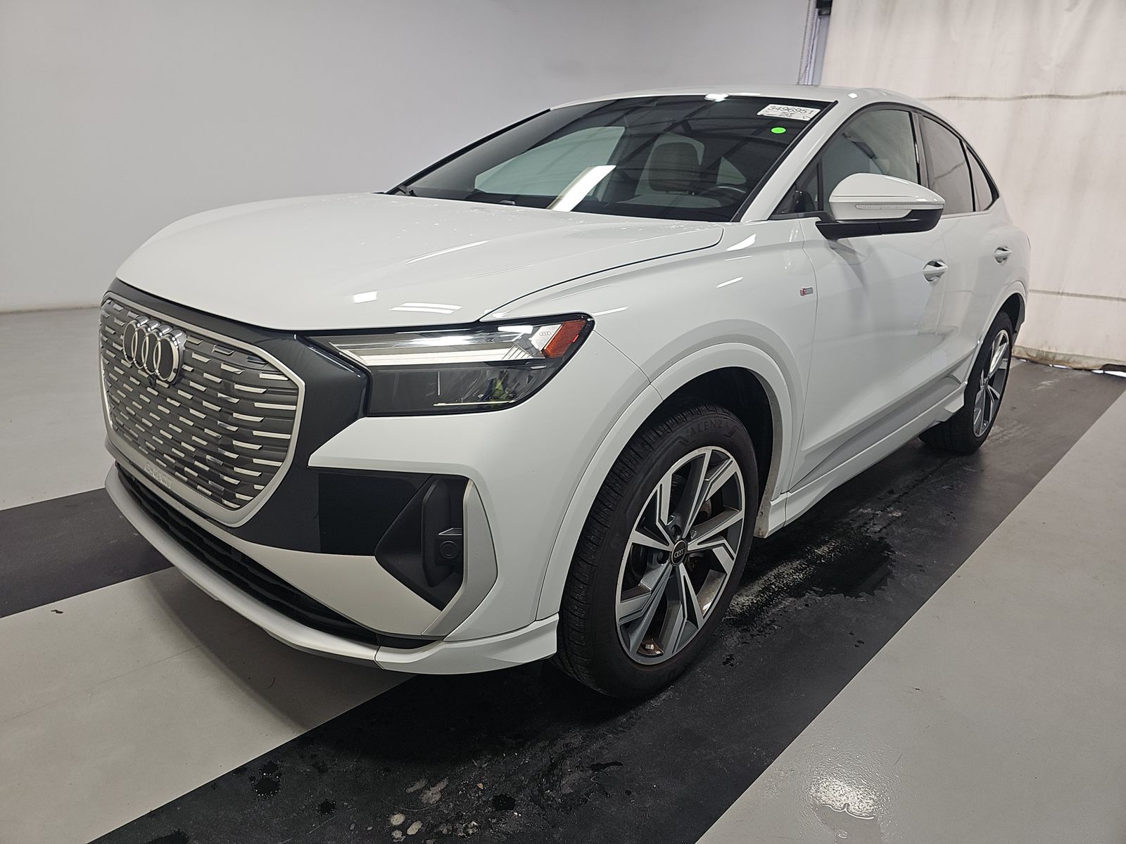 2023 Audi Q4 Sportback e-tron Premium 50