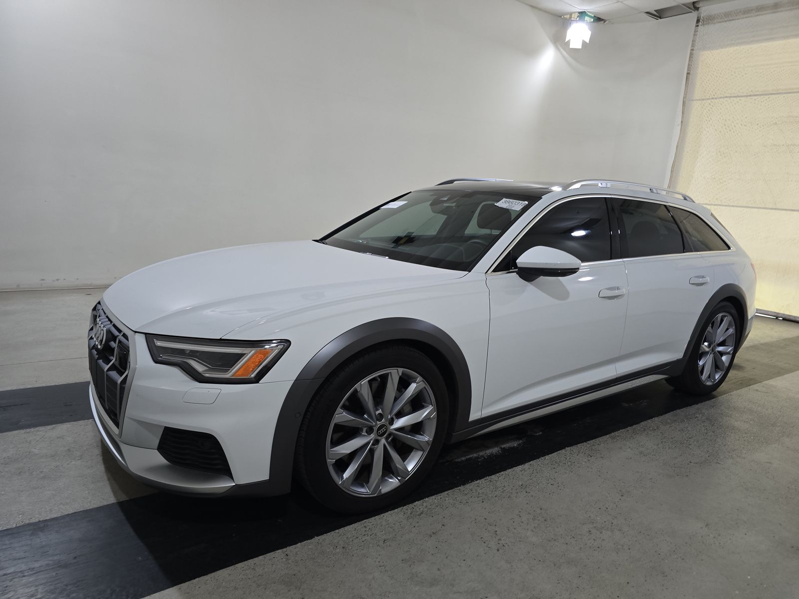 2025 Audi A6 allroad Premium Plus Wagon 55 TFSI