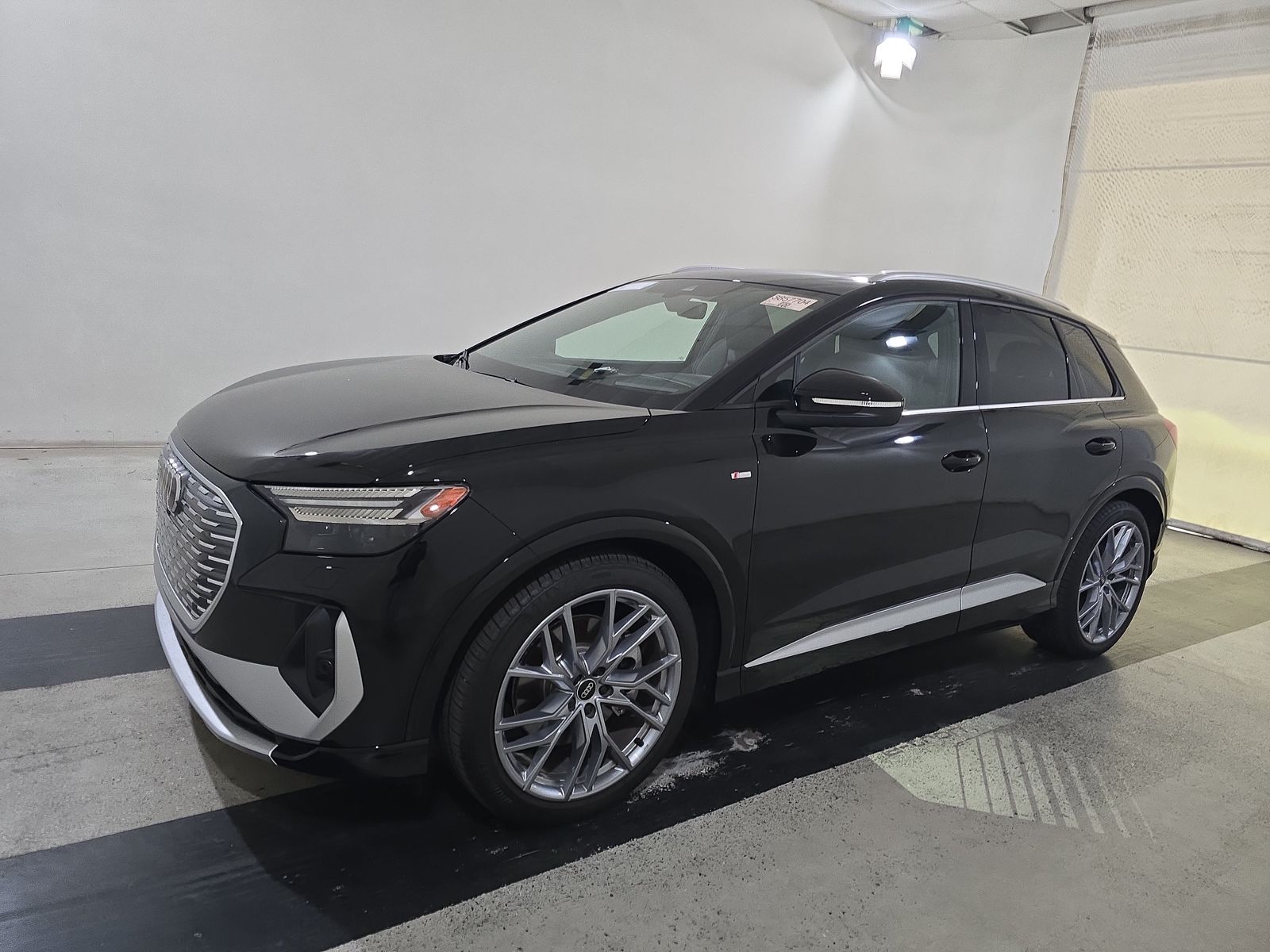 2025 Audi Q4 e-tron Prestige 55