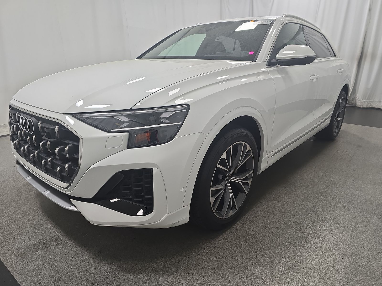 2024 Audi Q8 Prestige