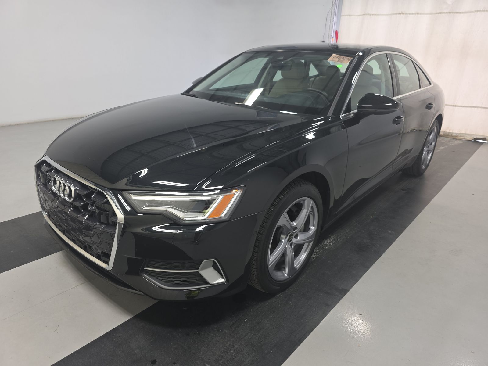 2025 Audi A6 Premium Plus Sedan 45 TFSI