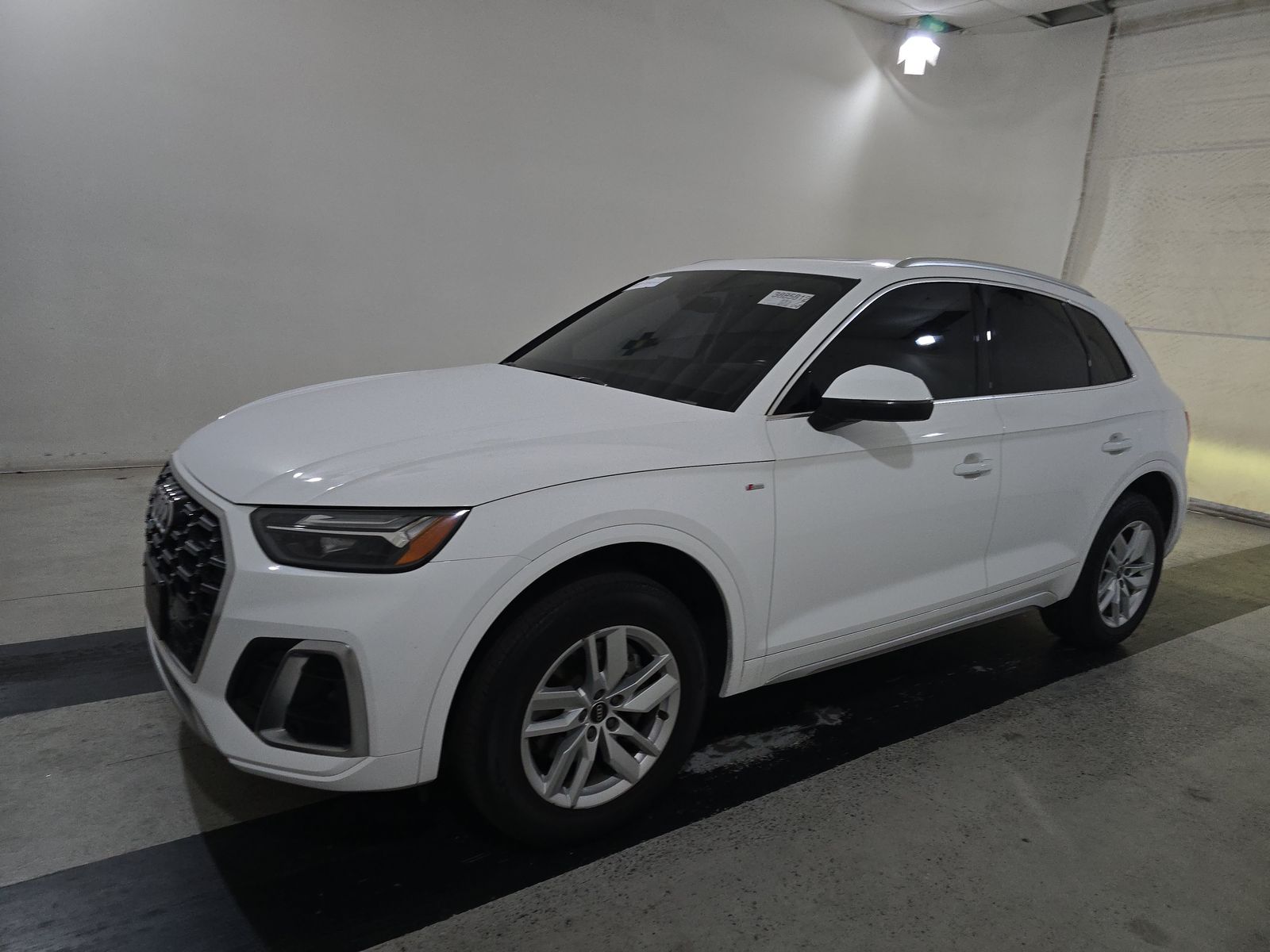 2022 Audi Q5 S line Premium