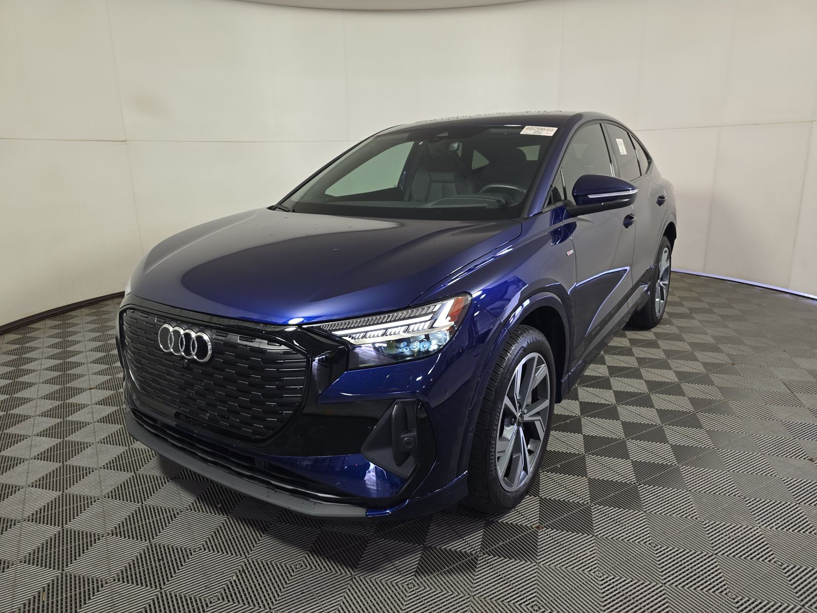 2023 Audi Q4 Sportback e-tron Prestige 50