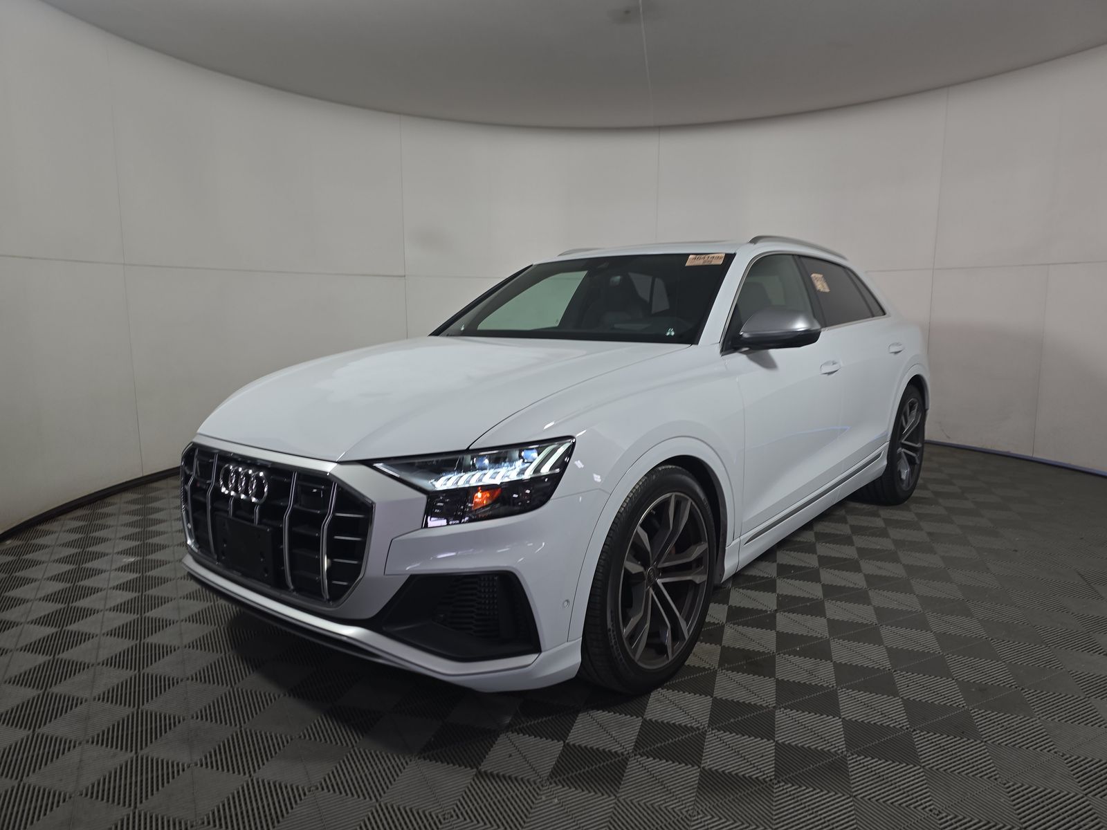 2022 Audi SQ8 Prestige