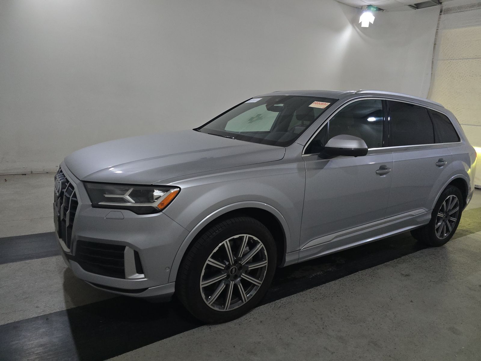 2022 Audi Q7 Premium Plus 45 TFSI