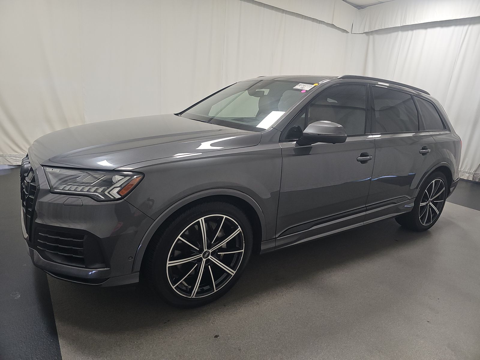 2021 Audi Q7 Prestige