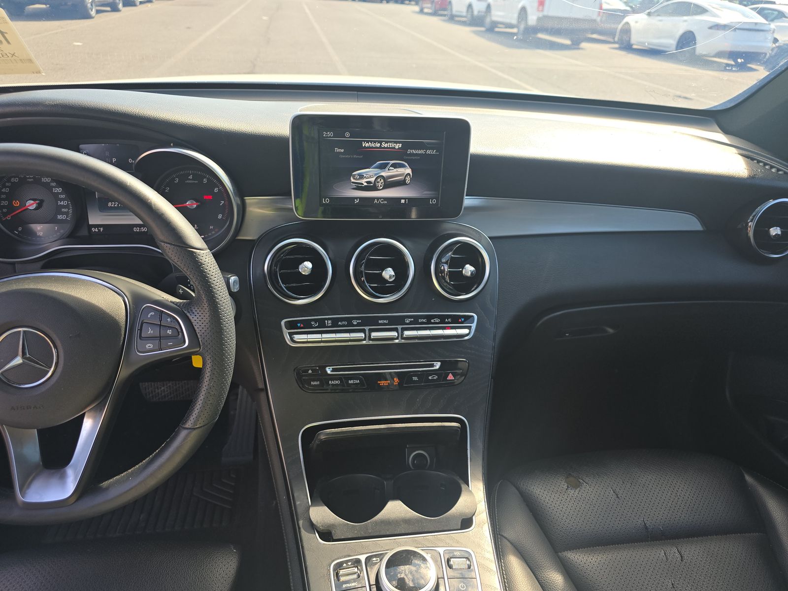 2019 Mercedes-Benz GLC GLC 300 RWD