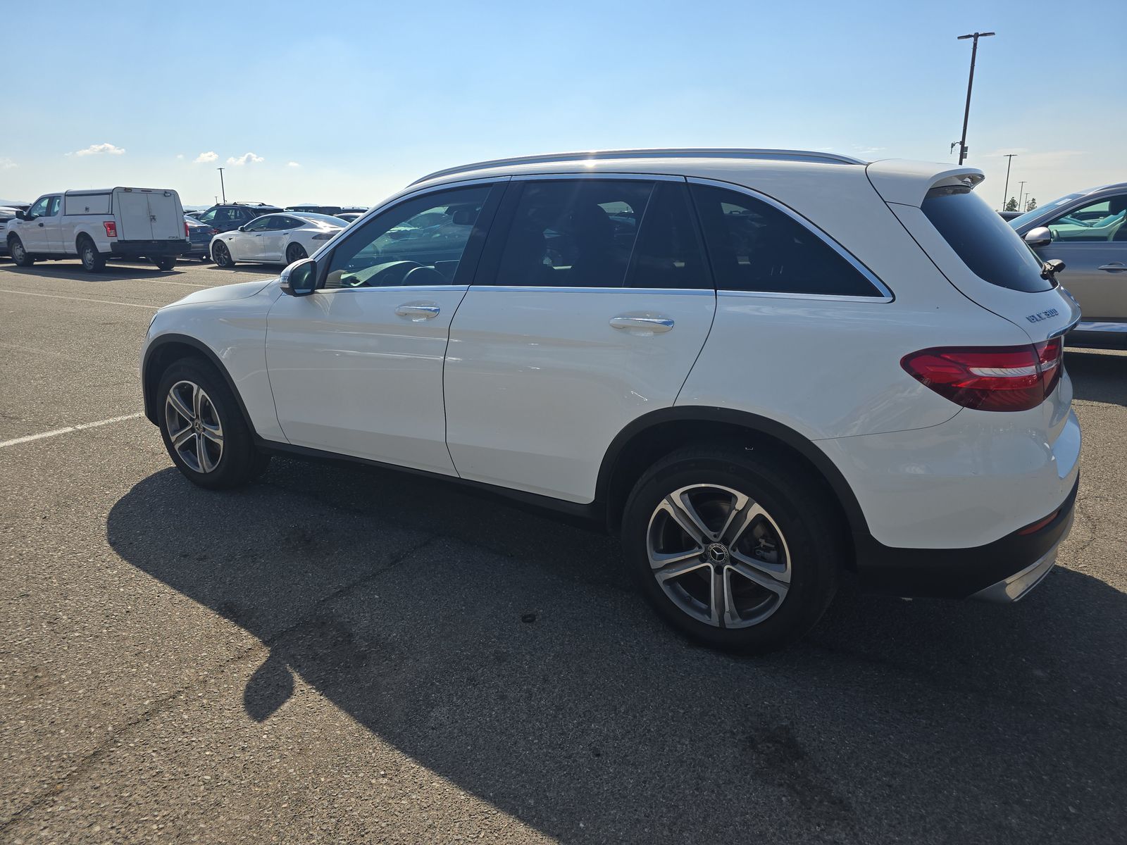 2019 Mercedes-Benz GLC GLC 300 RWD