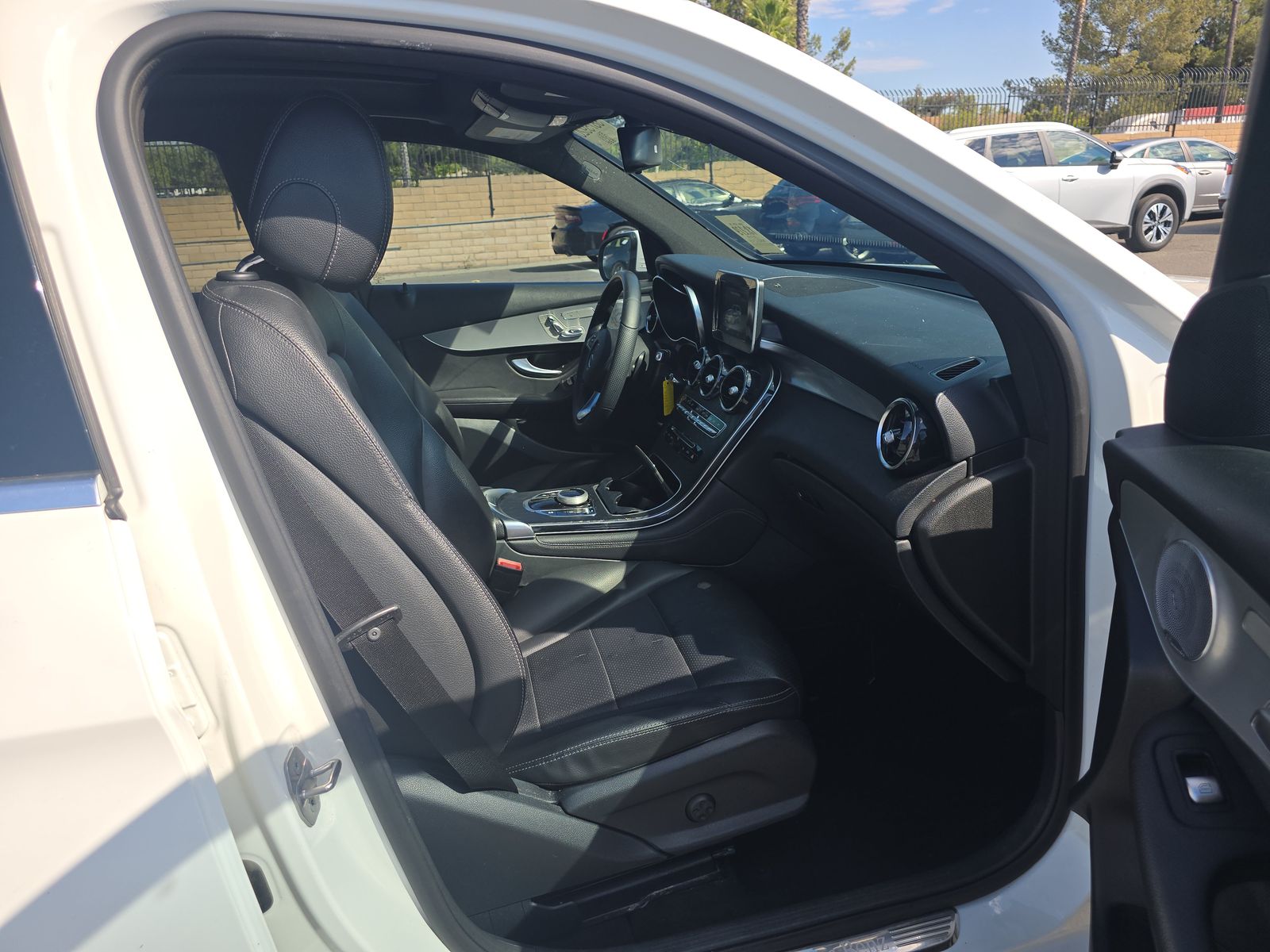 2019 Mercedes-Benz GLC GLC 300 RWD