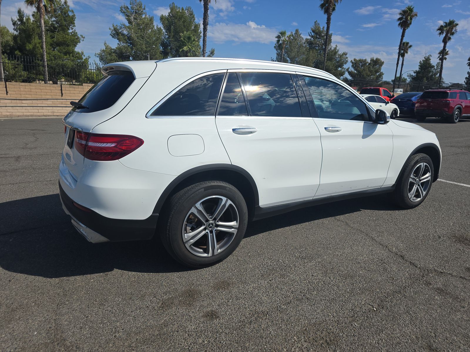 2019 Mercedes-Benz GLC GLC 300 RWD