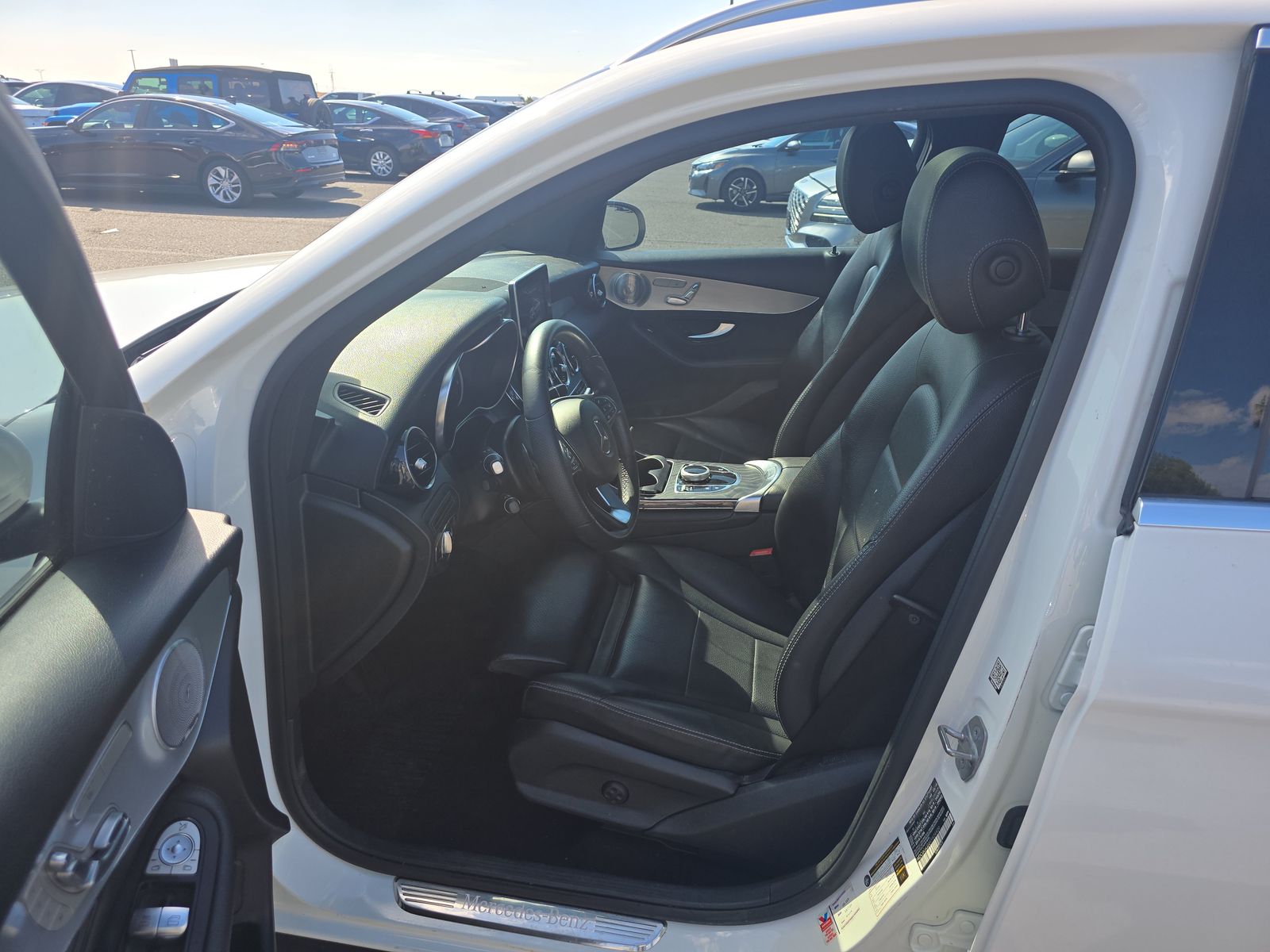 2019 Mercedes-Benz GLC GLC 300 RWD