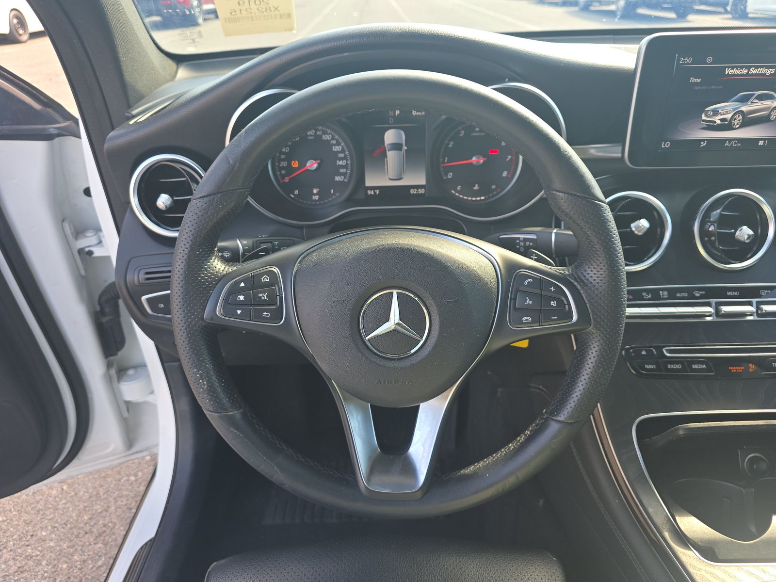 2019 Mercedes-Benz GLC GLC 300 RWD
