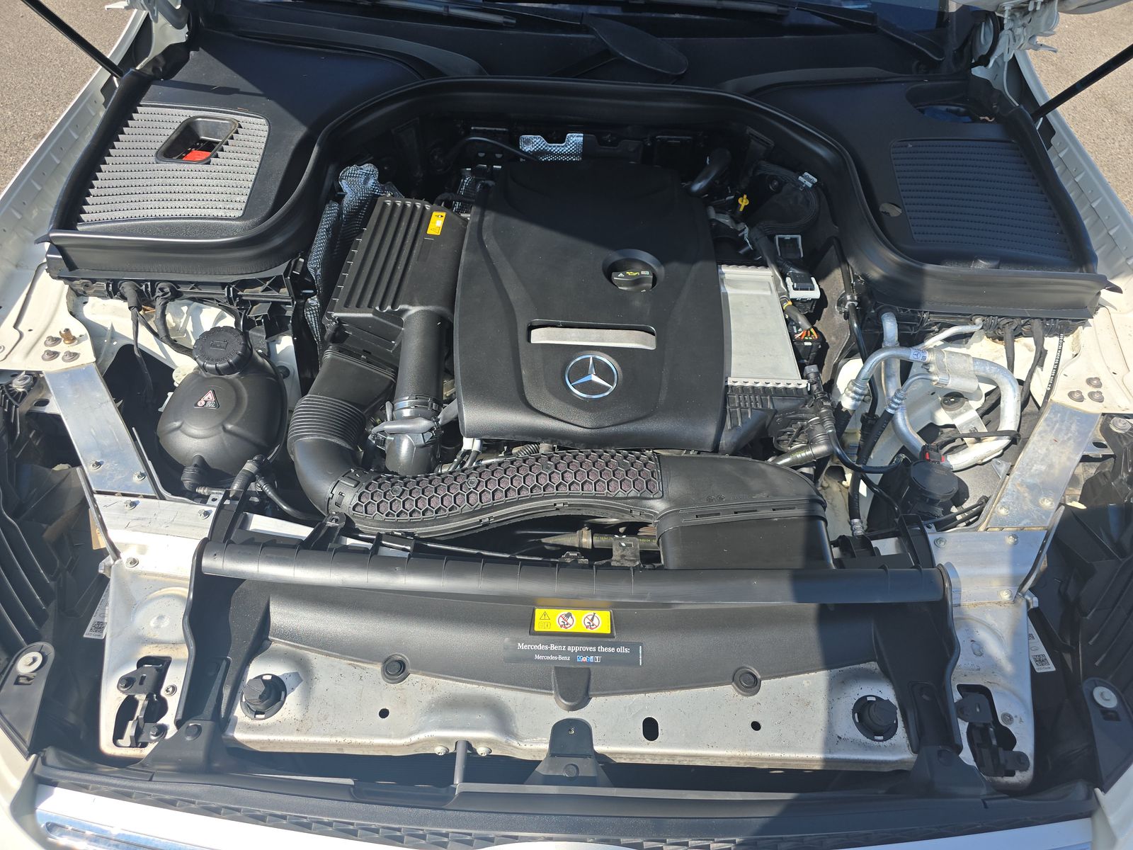 2019 Mercedes-Benz GLC GLC 300 RWD