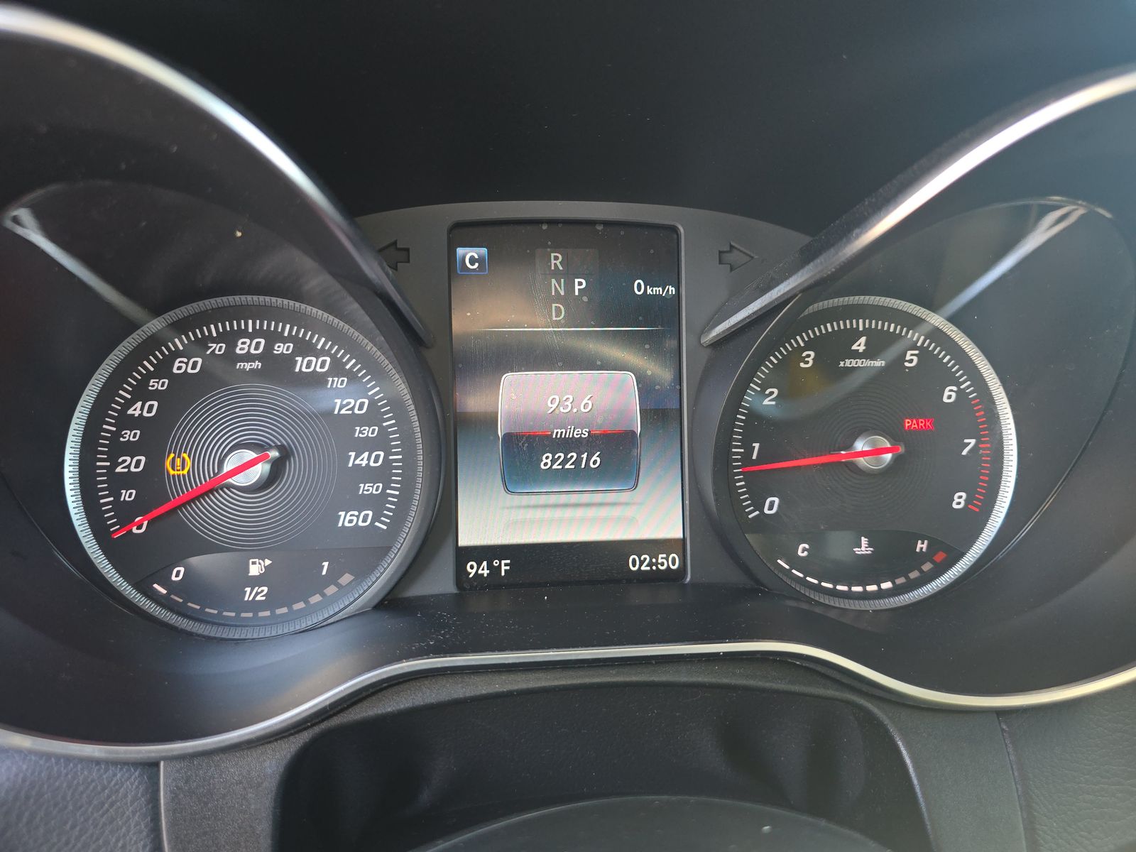 2019 Mercedes-Benz GLC GLC 300 RWD