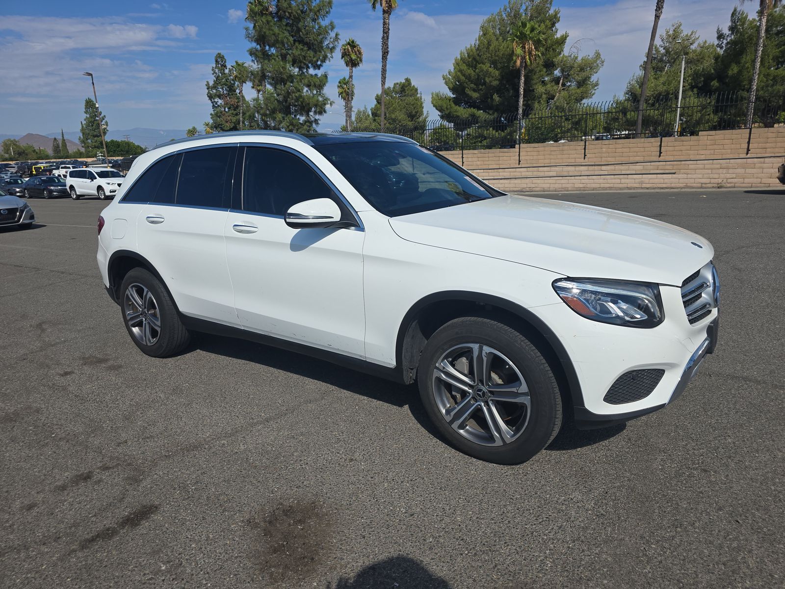 2019 Mercedes-Benz GLC GLC 300 RWD