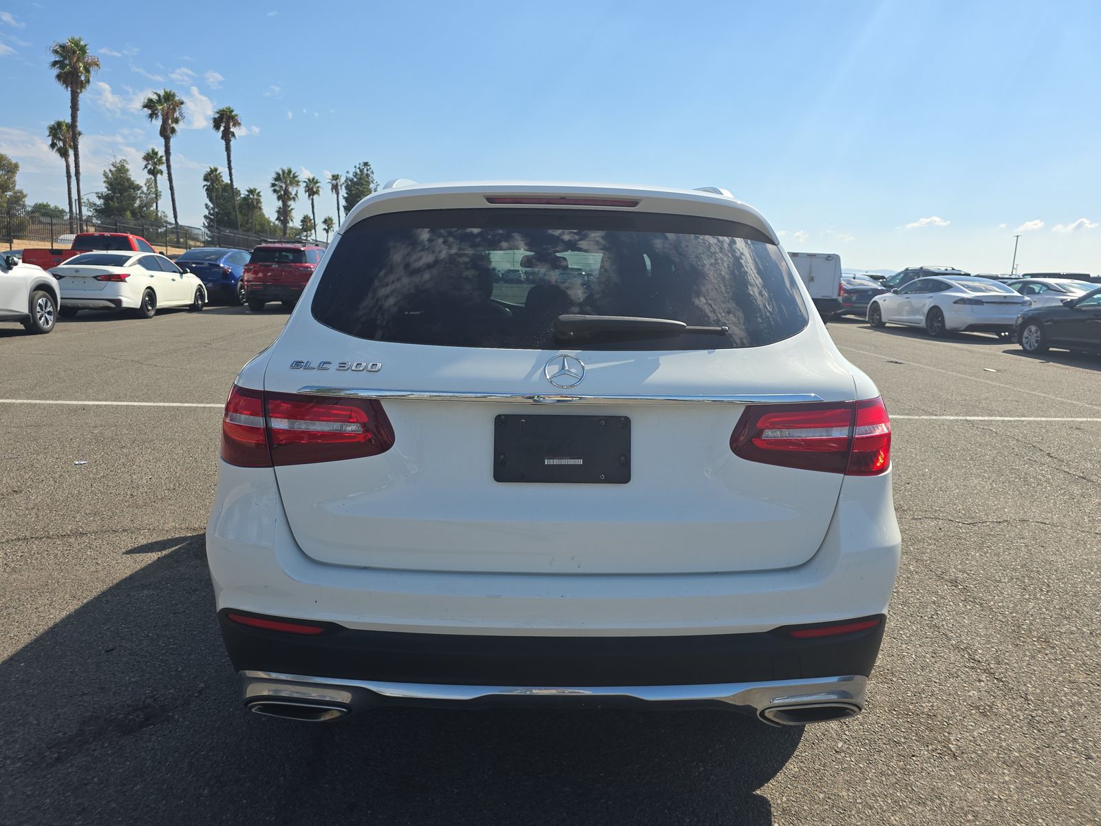 2019 Mercedes-Benz GLC GLC 300 RWD