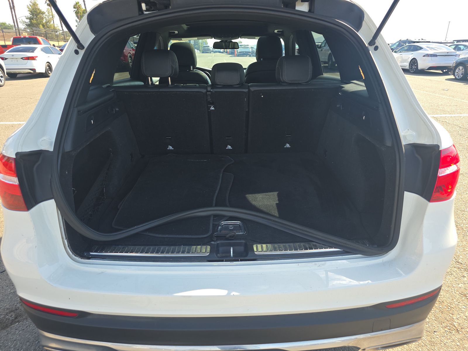 2019 Mercedes-Benz GLC GLC 300 RWD