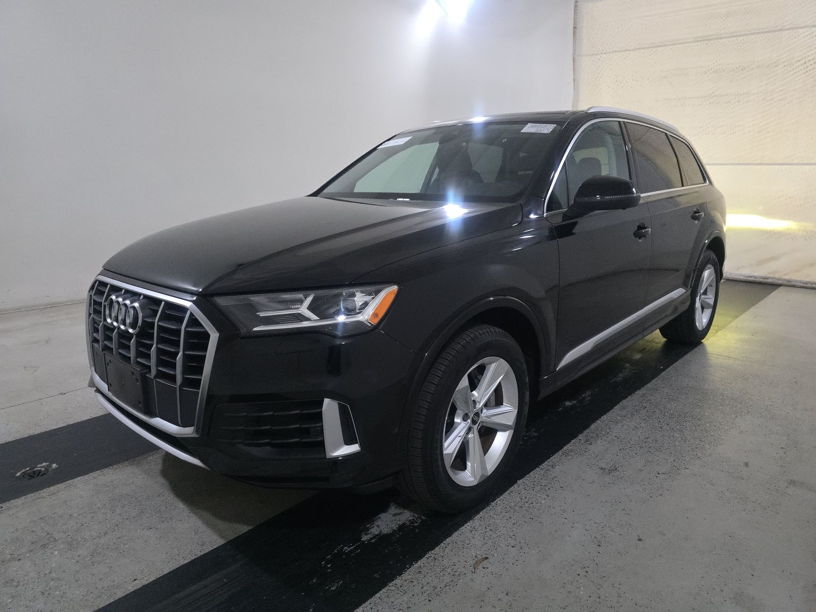 2022 Audi Q7 Premium 55 TFSI