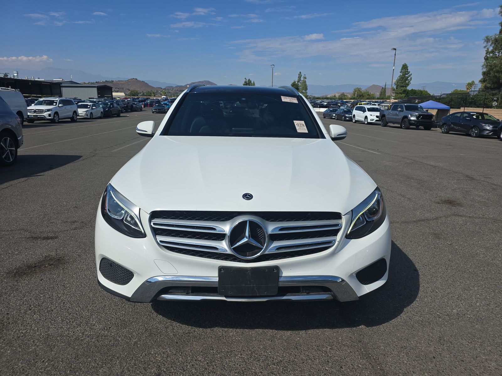 2019 Mercedes-Benz GLC GLC 300 RWD