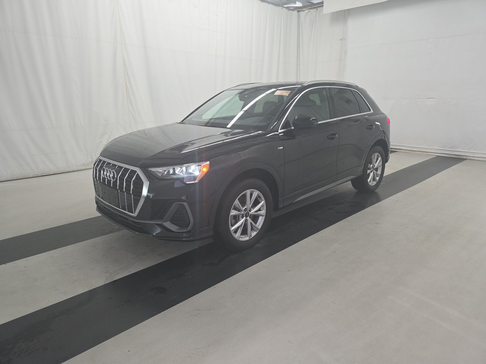 2022 Audi Q3 2.0T S line Premium