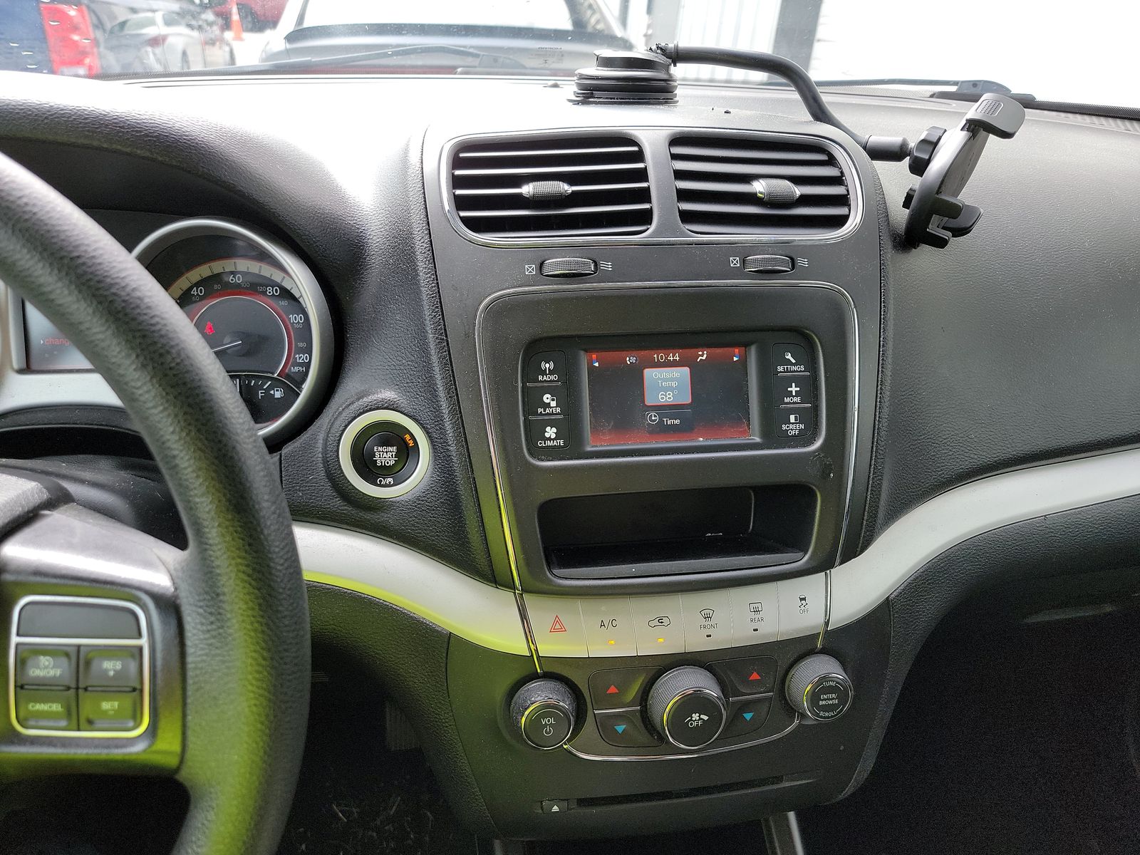 2018 Dodge Journey SE FWD