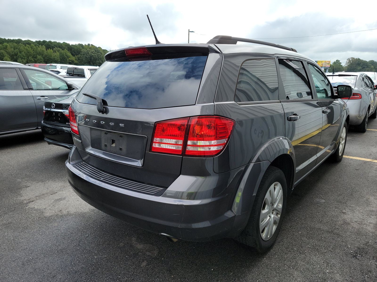 2018 Dodge Journey SE FWD