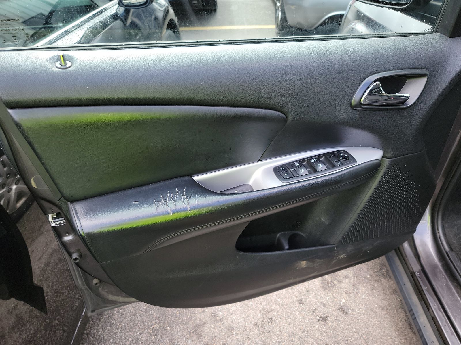 2018 Dodge Journey SE FWD