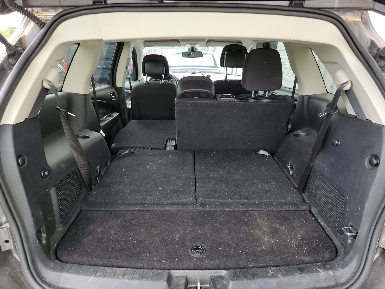 2018 Dodge Journey SE FWD