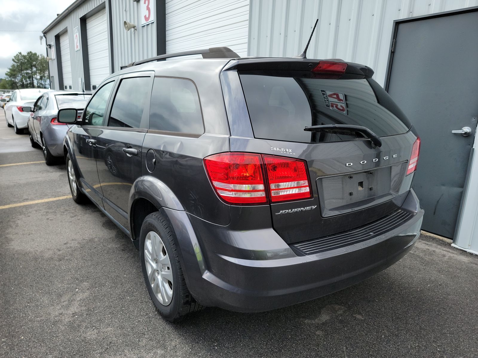 2018 Dodge Journey SE FWD